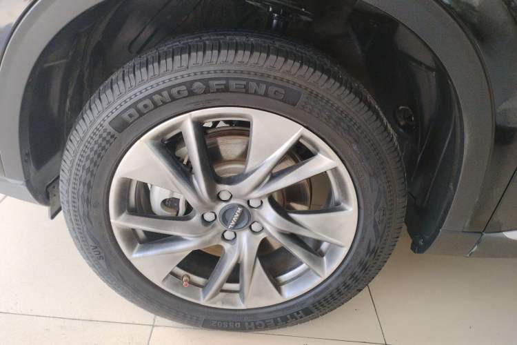 Used Haval H6 New Energy 2023 DHT-PHEV 110KM Enjoyment Edition Left Front Wheel Hub