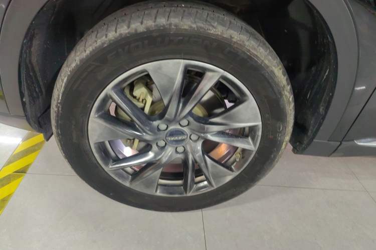 Used Haval H6 New Energy 2023 DHT-PHEV 110KM Long-Range Edition Left Front Wheel Hub