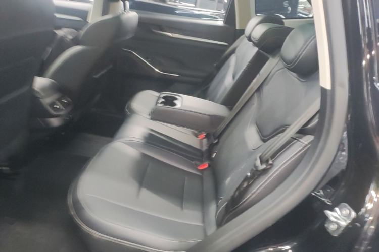 Used Haval H6 New Energy 2023 DHT-PHEV 110KM Long-Range Edition Left Rear Seat