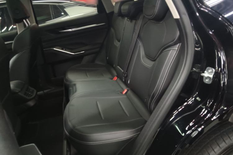 Used Haval H6 New Energy 2023 DHT-PHEV 55KM Enjoyment Edition Left Rear Seat