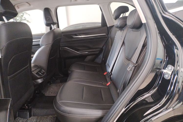 Used Haval H6 New Energy 2023 DHT-PHEV 110KM Enjoyment Edition Left Rear Seat