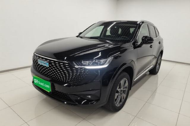 Used Haval H6 New Energy 2023 DHT-PHEV 110KM Long-Range Edition