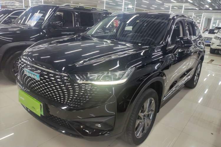Used Haval H6 New Energy 2023 DHT-PHEV 110KM Long-Range Edition Guazi used car, China used car export, Used car for sale, Used cars, Cheapest cars for sale