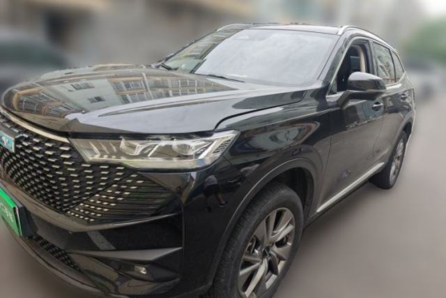 Used Haval H6 New Energy 2023 DHT-PHEV 110KM Enjoyment Edition