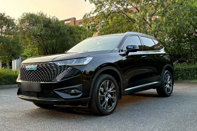Used Haval H6 New Energy 2023 DHT-PHEV 110KM Enjoyment Edition