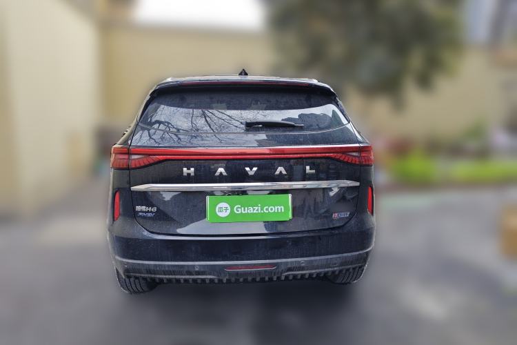 Used Haval H6 New Energy 2023 DHT-PHEV 55KM Enjoyment Edition Rear