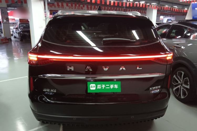 Used Haval H6 New Energy 2023 DHT-PHEV 55KM Enjoyment Edition Rear