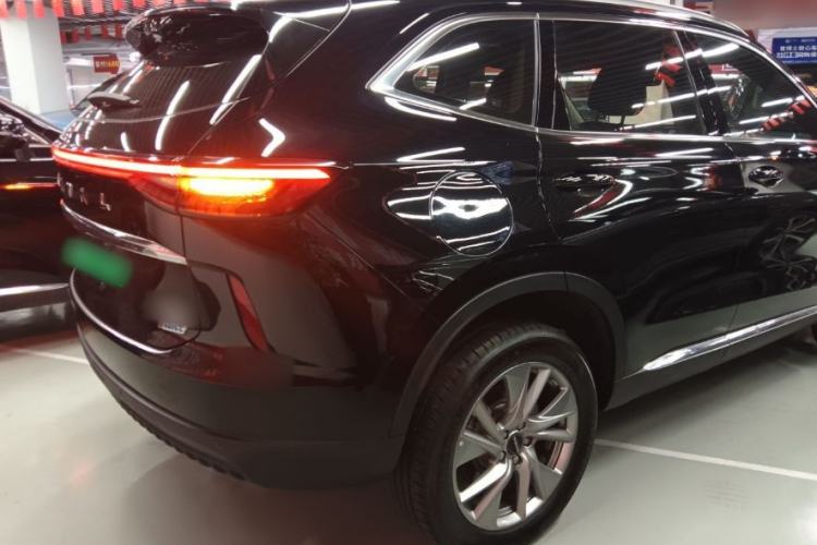 Used Haval H6 New Energy 2023 DHT-PHEV 55KM Enjoyment Edition Rear Right 45 Deg