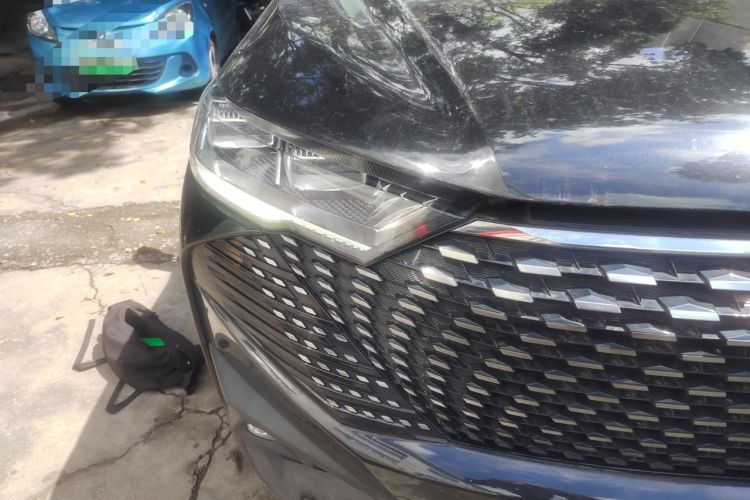 Used Haval H6 New Energy 2023 DHT-PHEV 110KM Enjoyment Edition Right Front Headlight