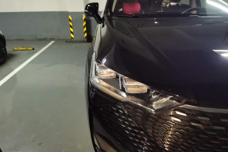 Used Haval H6 New Energy 2023 DHT-PHEV 110KM Long-Range Edition Right Front Headlight
