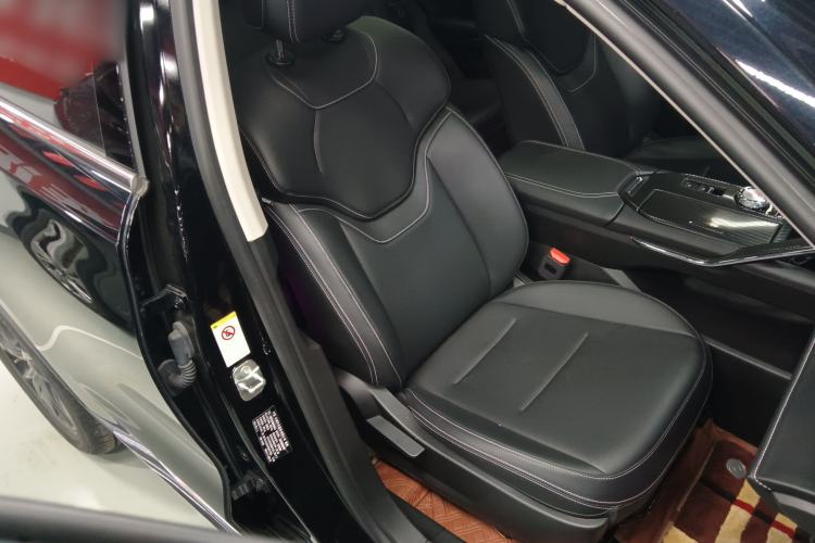Used Haval H6 New Energy 2023 DHT-PHEV 110KM Enjoyment Edition Right Front Seat