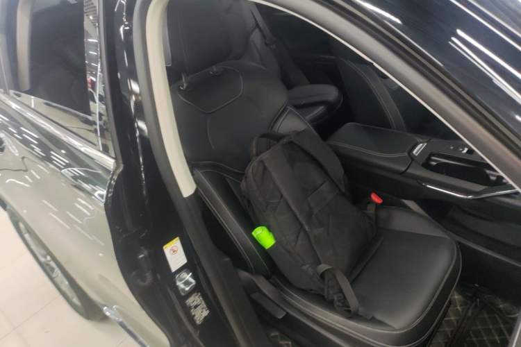 Used Haval H6 New Energy 2023 DHT-PHEV 110KM Long-Range Edition Right Front Seat