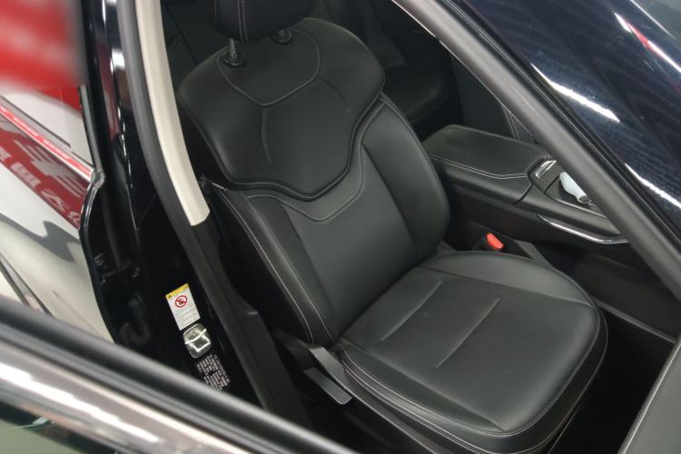 Used Haval H6 New Energy 2023 DHT-PHEV 55KM Enjoyment Edition Right Front Seat
