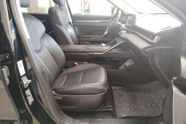 Used Haval H6 New Energy 2023 DHT-PHEV 110KM Enjoyment Edition Right Front Seat