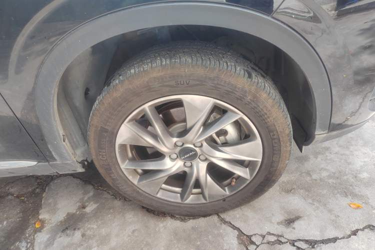 Used Haval H6 New Energy 2023 DHT-PHEV 110KM Enjoyment Edition Right Front Wheel Hub