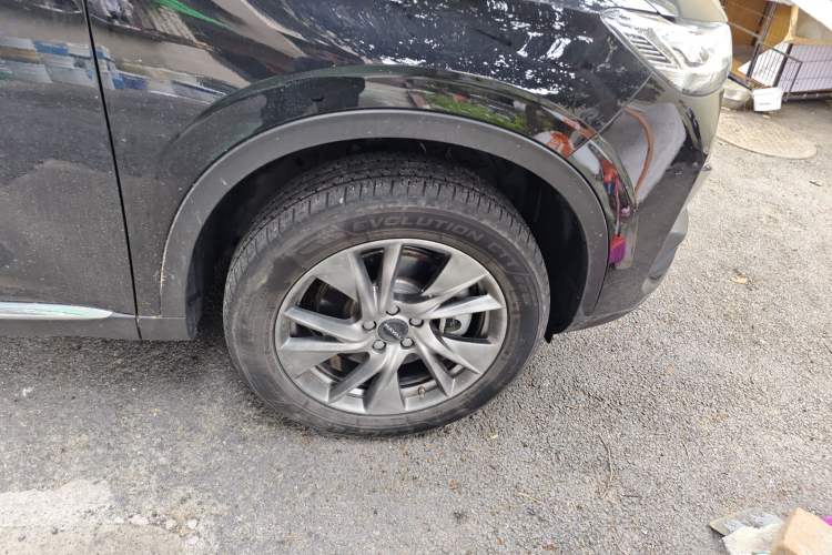 Used Haval H6 New Energy 2023 DHT-PHEV 55KM Enjoyment Edition Right Front Wheel Hub
