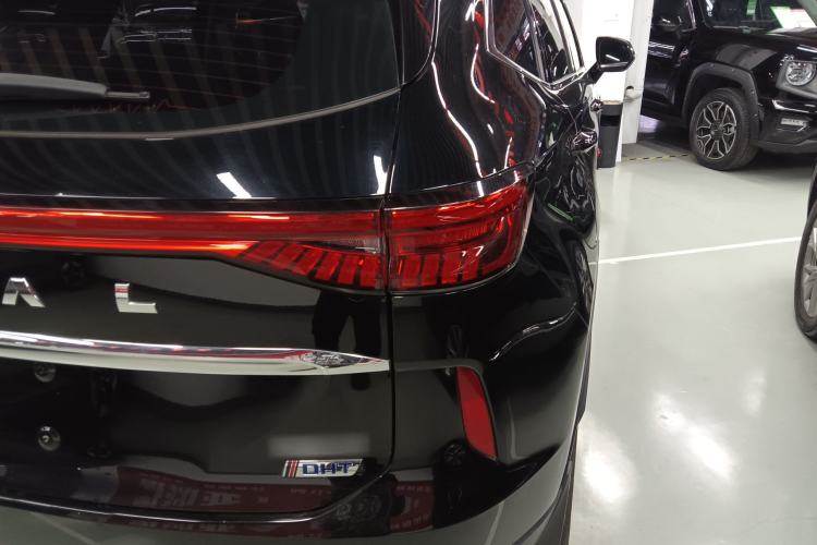 Used Haval H6 New Energy 2023 DHT-PHEV 110KM Enjoyment Edition Right Rear Taillight