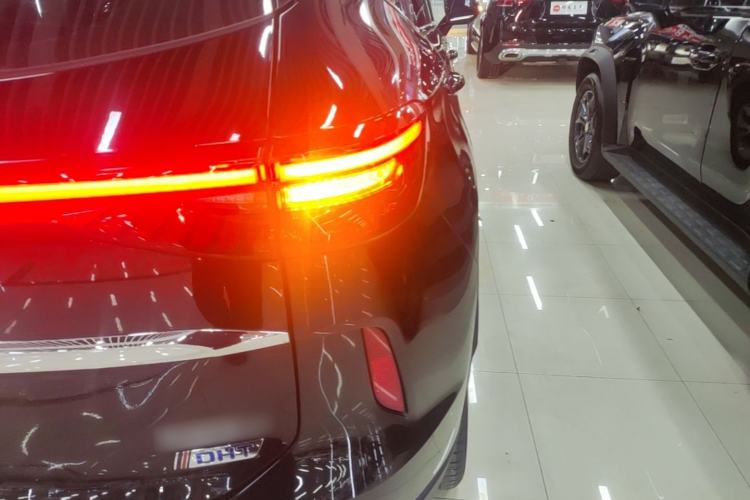 Used Haval H6 New Energy 2023 DHT-PHEV 110KM Long-Range Edition Right Rear Taillight