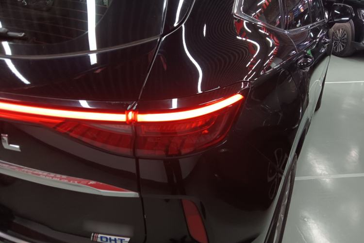 Used Haval H6 New Energy 2023 DHT-PHEV 55KM Enjoyment Edition Right Rear Taillight