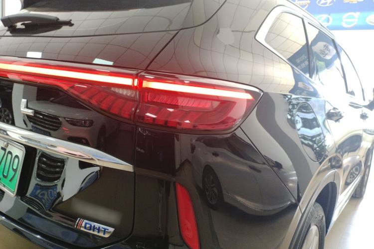 Used Haval H6 New Energy 2023 DHT-PHEV 110KM Enjoyment Edition Right Rear Taillight