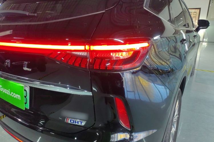 Used Haval H6 New Energy 2023 DHT-PHEV 110KM Long-Range Edition Right Rear Taillight