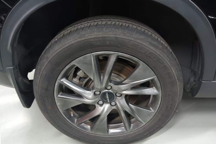 Used Haval H6 New Energy 2023 DHT-PHEV 110KM Enjoyment Edition Right Rear Wheel Hub