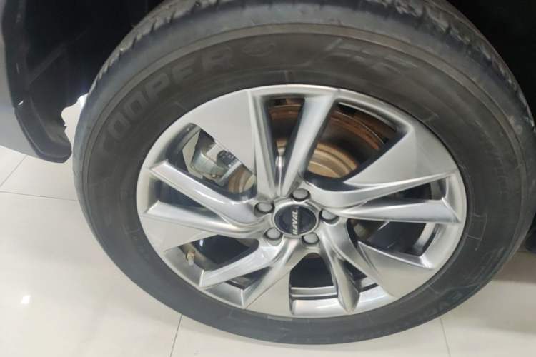 Used Haval H6 New Energy 2023 DHT-PHEV 110KM Long-Range Edition Right Rear Wheel Hub