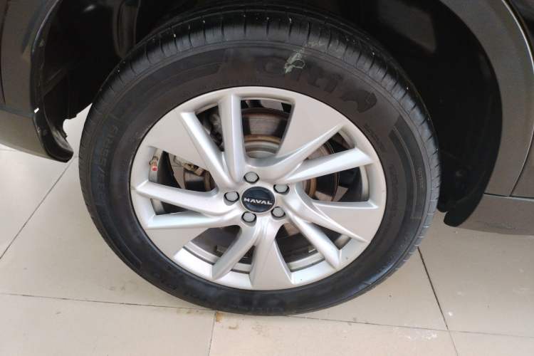 Used Haval H6 New Energy 2023 DHT-PHEV 110KM Enjoyment Edition Right Rear Wheel Hub