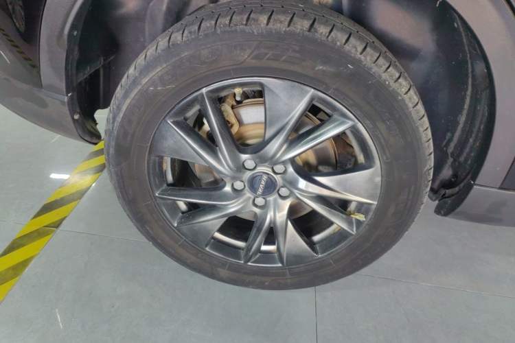 Used Haval H6 New Energy 2023 DHT-PHEV 110KM Long-Range Edition Right Rear Wheel Hub