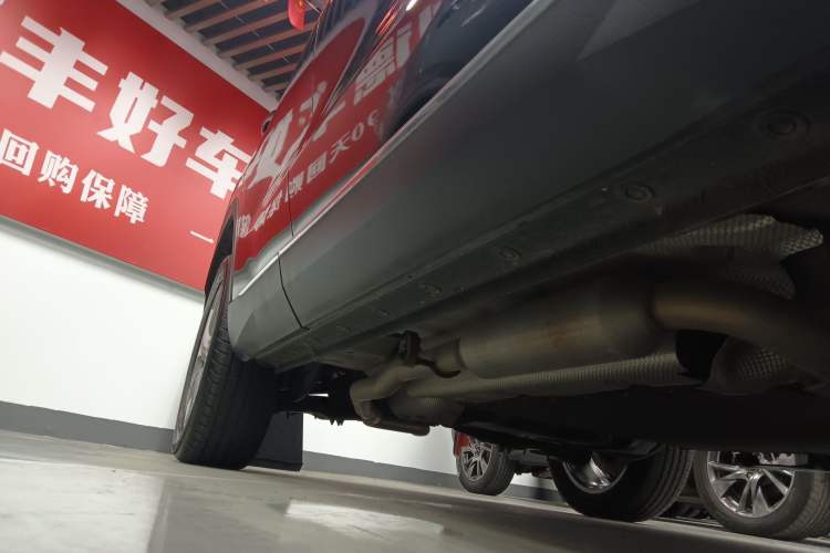 Used Haval H6 New Energy 2023 DHT-PHEV 55KM Enjoyment Edition Right Side Sill