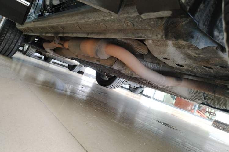 Used Haval H6 New Energy 2023 DHT-PHEV 110KM Enjoyment Edition Right Side Sill