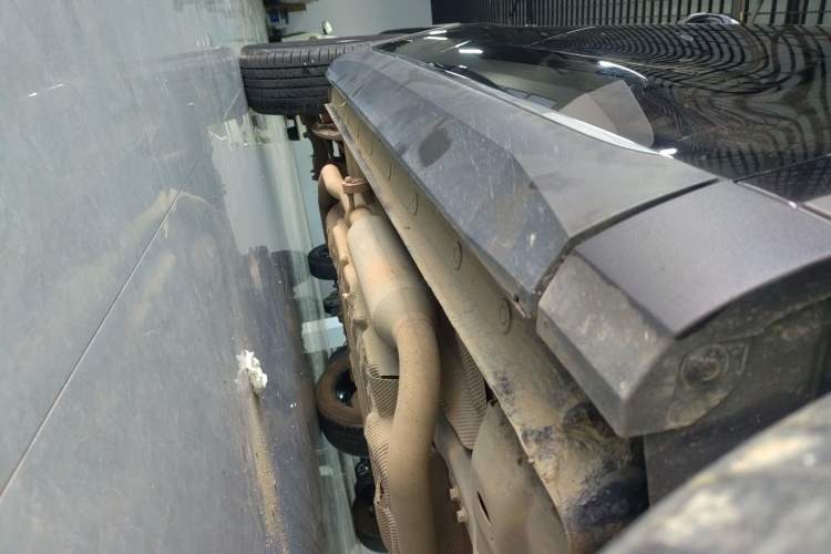 Used Haval H6 New Energy 2023 DHT-PHEV 110KM Long-Range Edition Right Side Sill