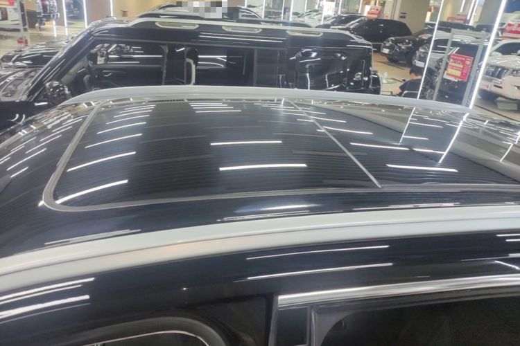 Used Haval H6 New Energy 2023 DHT-PHEV 110KM Long-Range Edition Roof