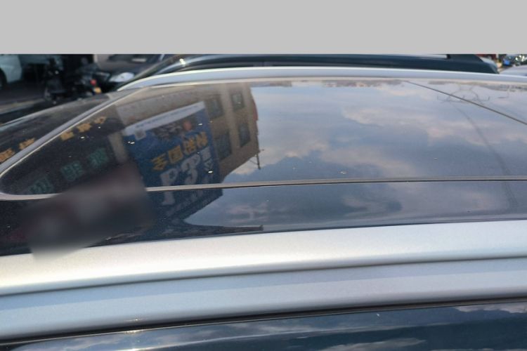 Used Haval H6 New Energy 2023 DHT-PHEV 110KM Enjoyment Edition Roof