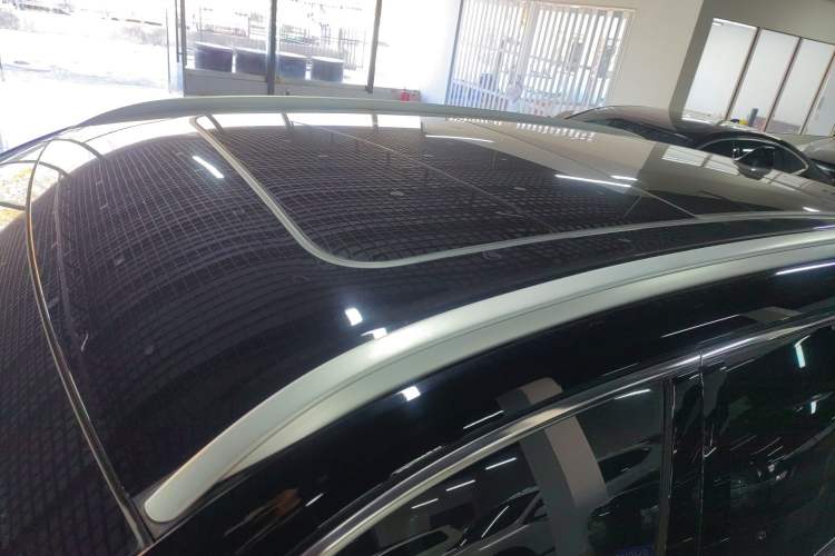 Used Haval H6 New Energy 2023 DHT-PHEV 110KM Long-Range Edition Roof