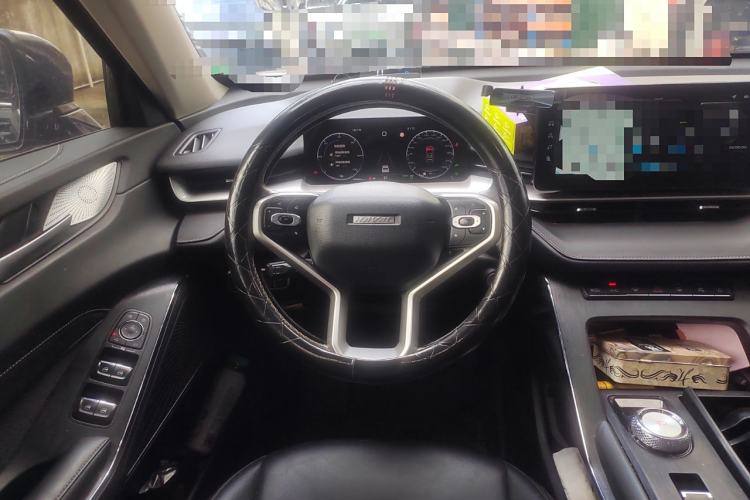 Used Haval H6 New Energy 2023 DHT-PHEV 110KM Enjoyment Edition Steering Wheel