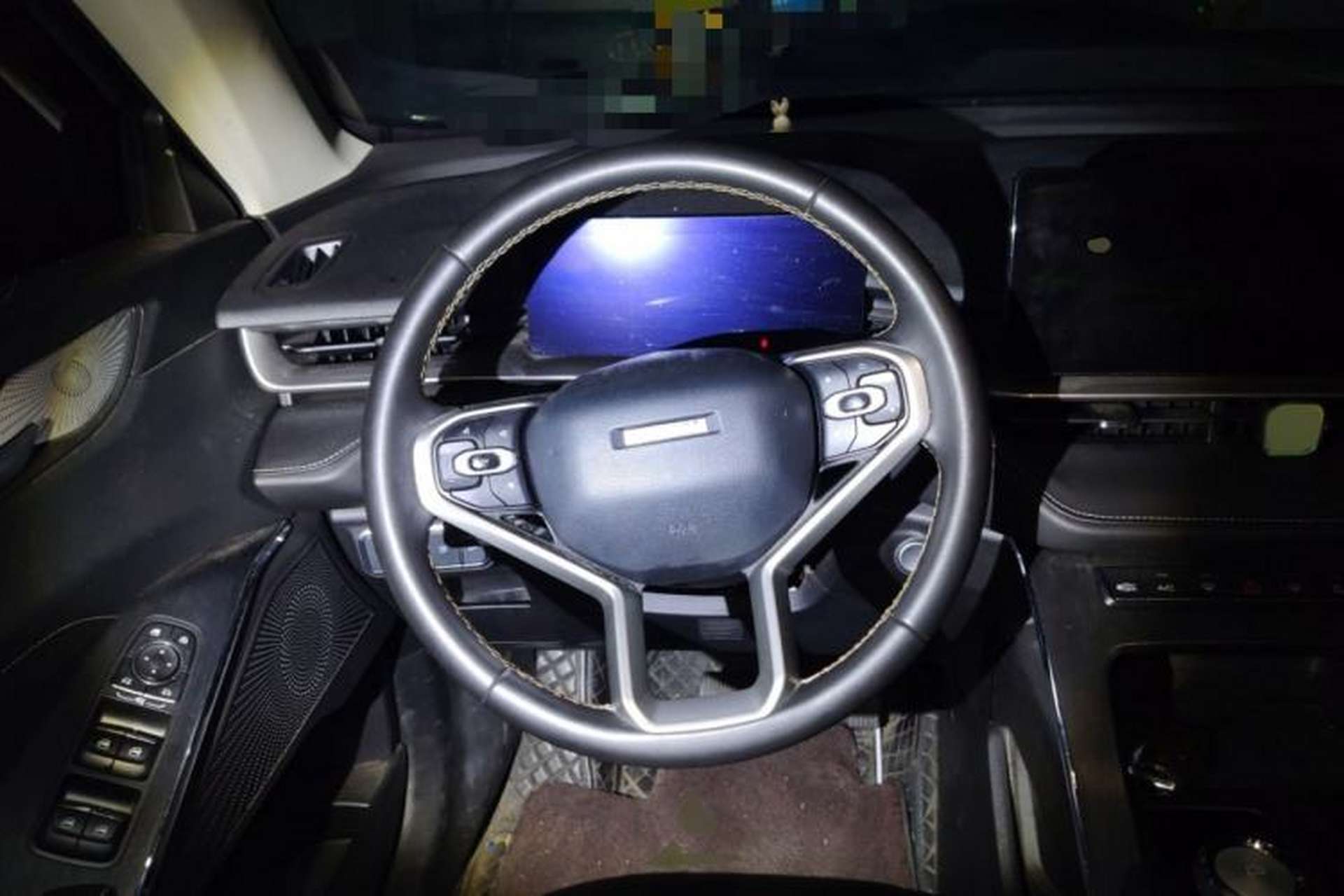 Used Haval H6 New Energy 2023 DHT-PHEV 55KM Enjoyment Edition Steering Wheel