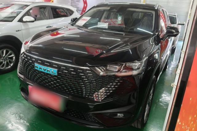 Used Haval H6 New Energy 2023 DHT-PHEV 110KM Enjoyment Edition