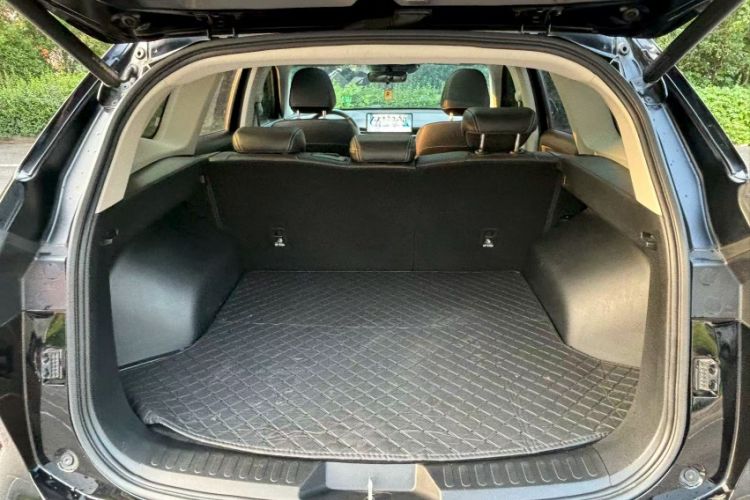 Used Haval H6 New Energy 2023 DHT-PHEV 110KM Enjoyment Edition Trunk