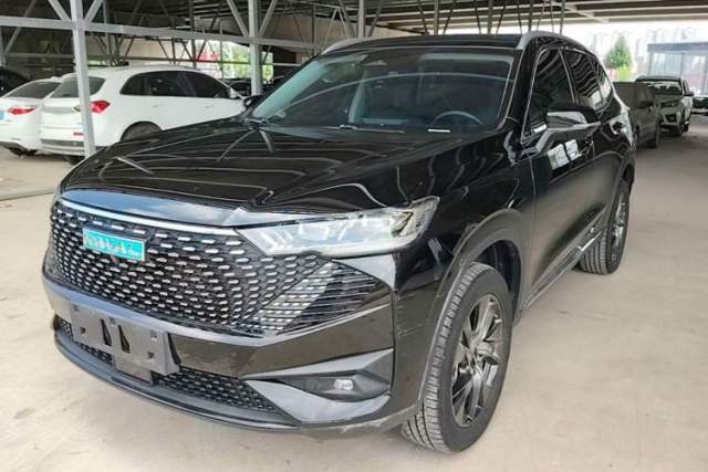 Used Haval H6 New Energy 2023 DHT-PHEV 110KM Enjoyment Edition