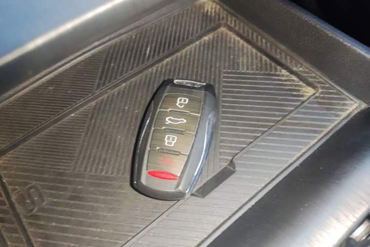 Used Haval H6 New Energy 2023 DHT-PHEV 110KM Long-Range Edition Vehicle Key