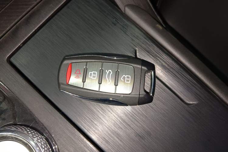 Used Haval H6 New Energy 2023 DHT-PHEV 55KM Enjoyment Edition Vehicle Key