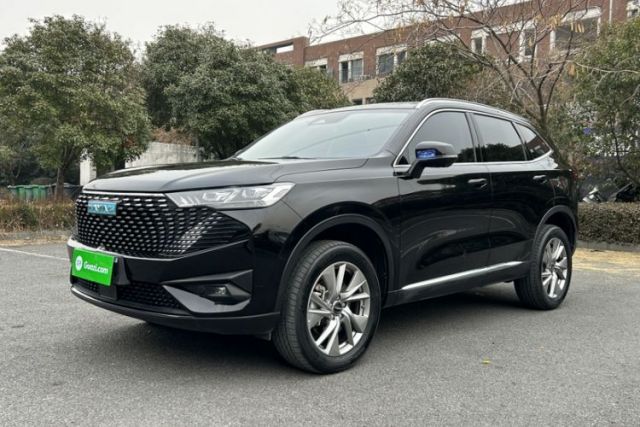 Used Haval H6 New Energy 2023 DHT-PHEV 55KM Enjoyment Edition