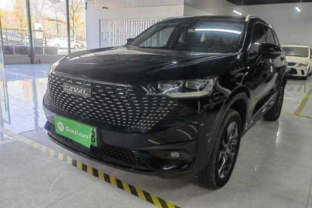 Used Haval H6 New Energy 2023 DHT-PHEV 110KM Long-Range Edition