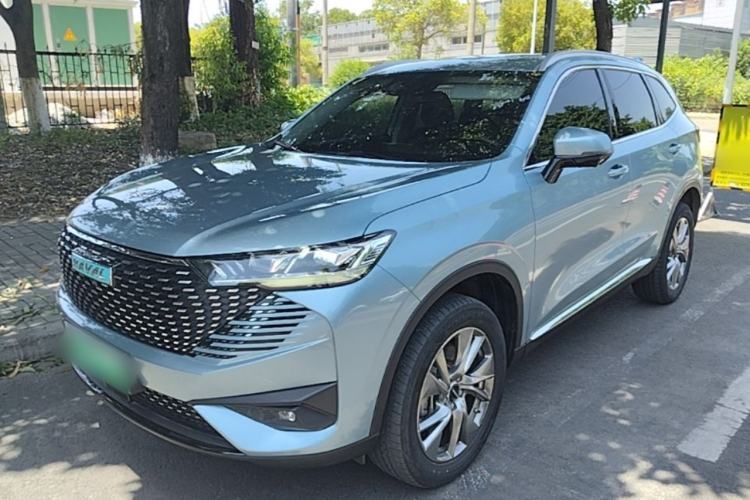 Used Haval H6 New Energy 2023 DHT-PHEV 110KM Long-Range Edition Guazi used car, China used car export, Used car for sale, Used cars, Cheapest cars for sale