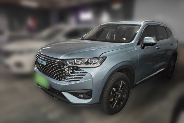 Used Haval H6 New Energy 2023 DHT-PHEV 110KM Enjoyment Edition