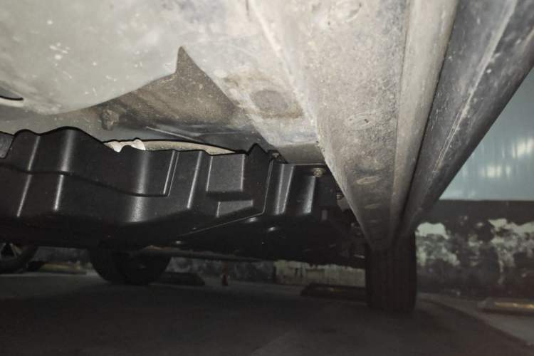Used Haval H6 New Energy 2023 DHT-PHEV 110KM Enjoyment Edition Chassis Front Left