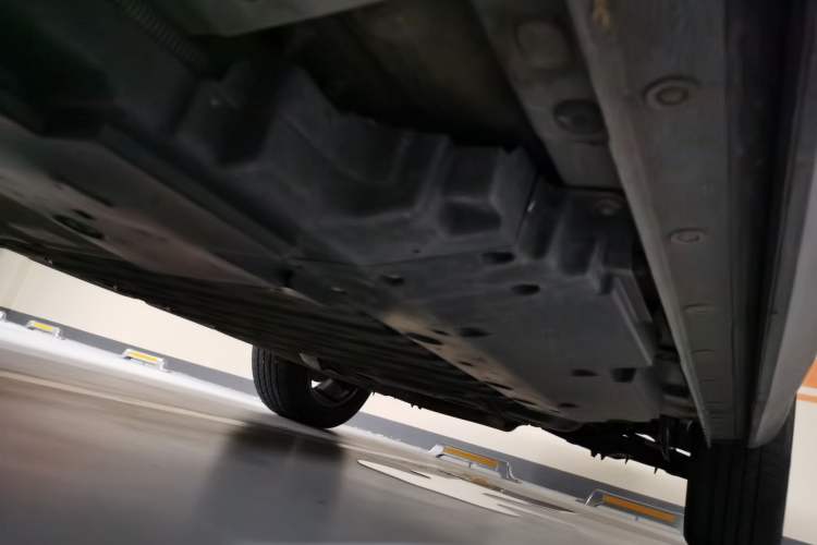 Used Haval H6 New Energy 2023 DHT-PHEV 110KM Long-Range Edition Chassis Front Left