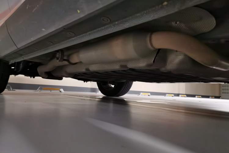 Used Haval H6 New Energy 2023 DHT-PHEV 110KM Long-Range Edition Chassis Front Right