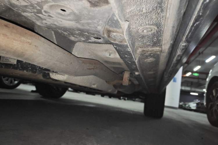 Used Haval H6 New Energy 2023 DHT-PHEV 110KM Enjoyment Edition Chassis Rear Right